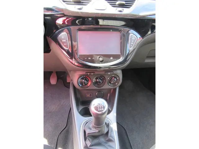 Opel Corsa 1.0 Turbo Edition 2016 Benzine 14