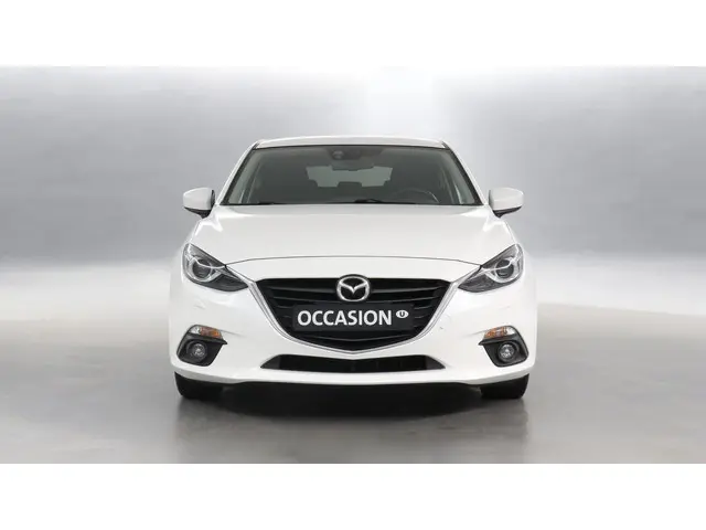 Mazda 3 2.0 120pk GT-M Line 2016 Benzine 7