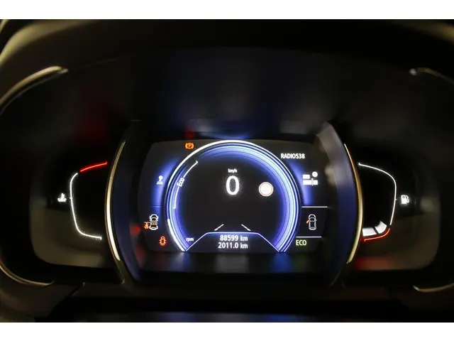 Renault Scénic 1.2 TCe Intens 2017 Benzine 16