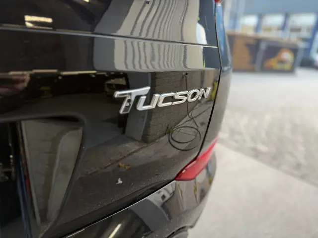 Hyundai Tucson 1.6 GDi i-Drive|Camera| 2016 Benzine 17