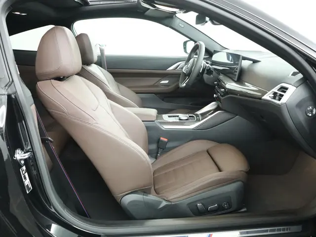 BMW 4 Serie Coupé M440i xDrive 2025 Benzine 18
