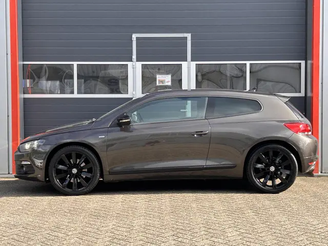 Volkswagen Scirocco 1.4 TSI Highline Plus 2012 Benzine 5