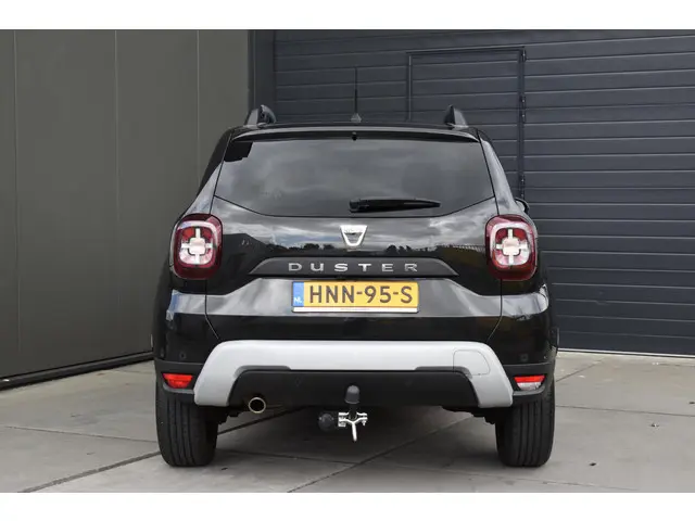 Dacia Duster TCe 130 Prestige 2019 Benzine 8