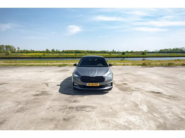 Škoda Fabia 1.0 TSI Monte Carlo 2022 Benzine 42