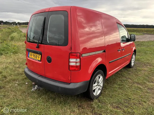 Volkswagen Caddy 1.6 TDI 2015 Diesel 3