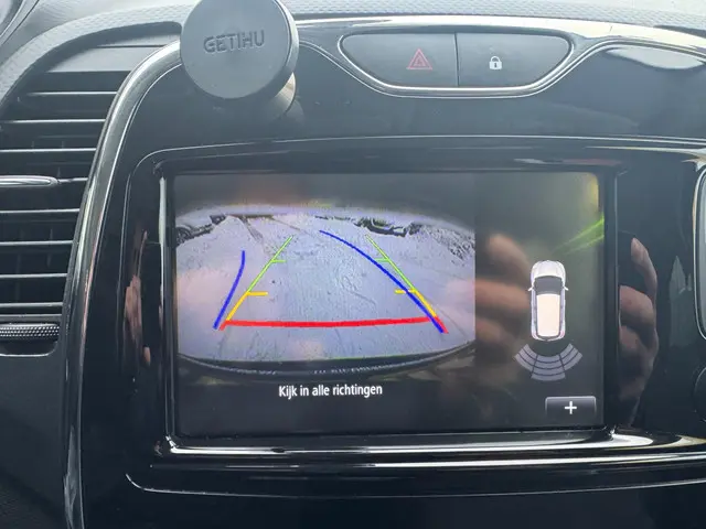 Renault Captur 0.9 TCe Dynamique 2014 Benzine 19