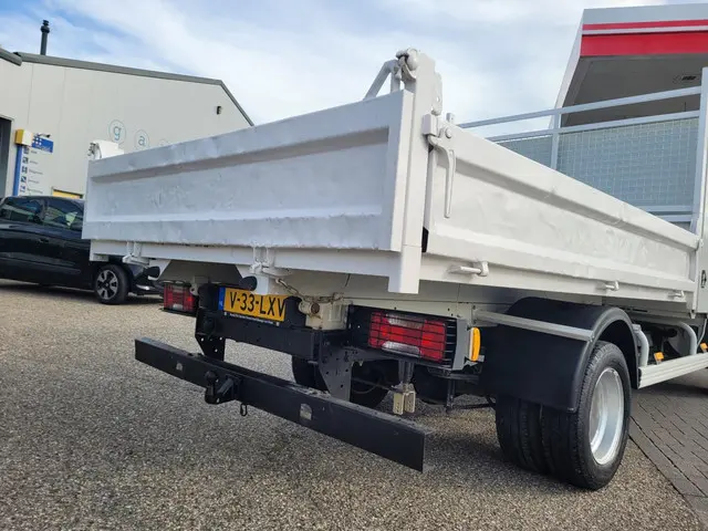 Iveco Daily 35C15 3.0 345 Kipper 150pk 2016 Diesel 10