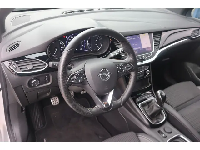 Opel Astra 1.2 Elegance 2020 Benzine 3