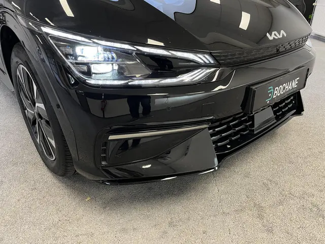 Kia EV6 GT-Line 77.4 kWh 2021 Elektrisch 50