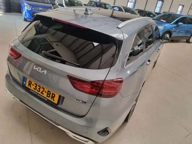Kia Ceed Sportswagon 1.5 T-GDi GT-PlusLine 2022 Benzine 9