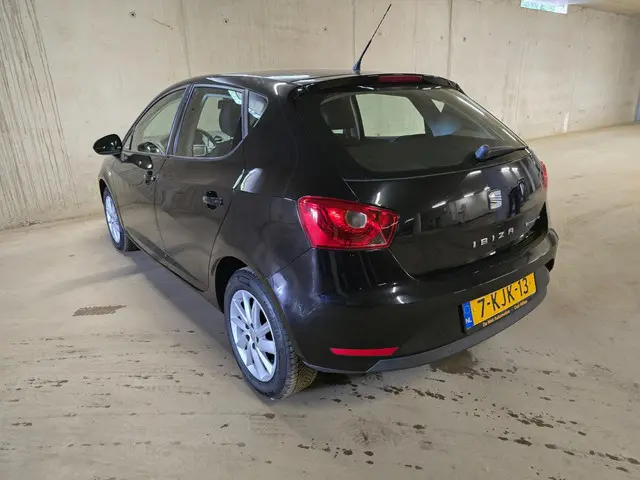 SEAT Ibiza 1.2 TSI Style 2013 Benzine 8