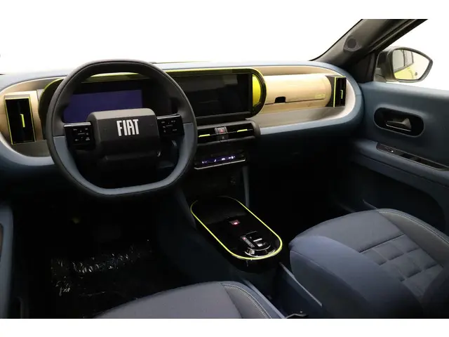 Fiat Grande Panda La Prima 11 kW 44 kWh 2025 Elektrisch 10