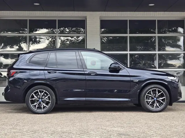 BMW X3 xDrive30e M SPORT 2022 Hybride Benzine 9