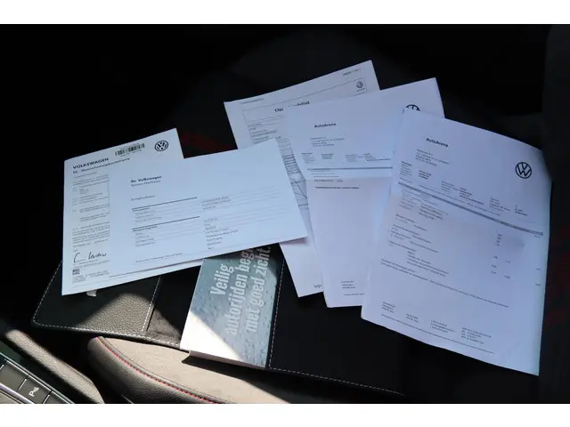 Volkswagen Golf 2.0 TSI GTI TCR 2019 Benzine 52