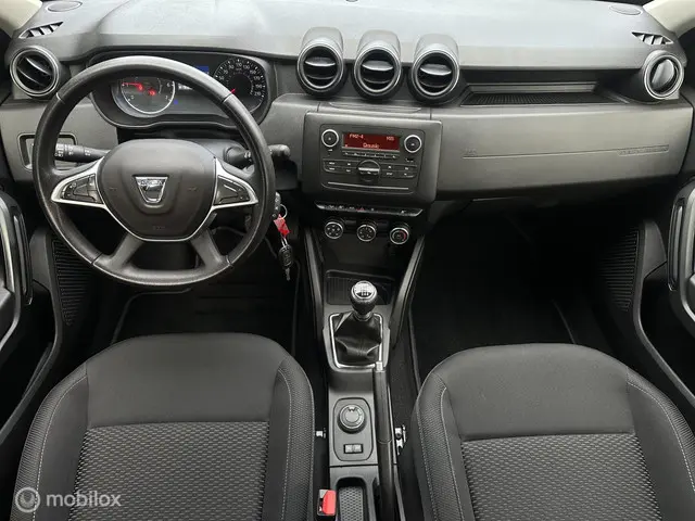 Dacia Duster 1.6 SCe Comfort 4x4 2019 Benzine 11