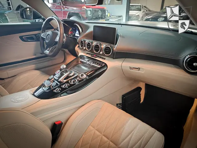 Mercedes-Benz AMG GT Roadster 4.0 C 2017 Benzine 14