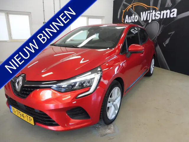 Renault Clio 1.0 TCe Zen 2022 Benzine