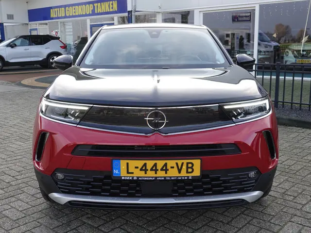 Opel Mokka-e Business Elegance 50-kWh 2021 Elektrisch 10