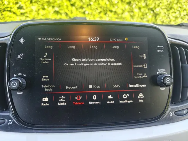 Fiat 500 1.2 Lounge automaat 2020 Benzine 14