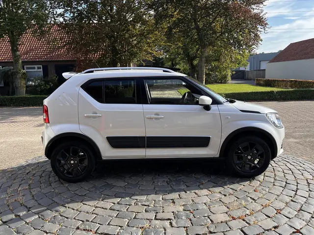 Suzuki Ignis 1.2 Select 2019 Benzine 5