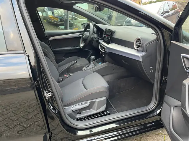 SEAT Ibiza Seat Ibiza 1.0 115pk tsi dsg fr 2024 Benzine 17