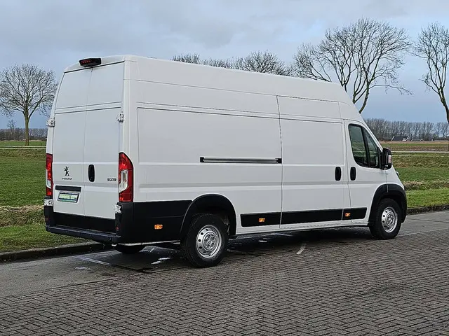 Peugeot Boxer 2.2 2022 Diesel 3