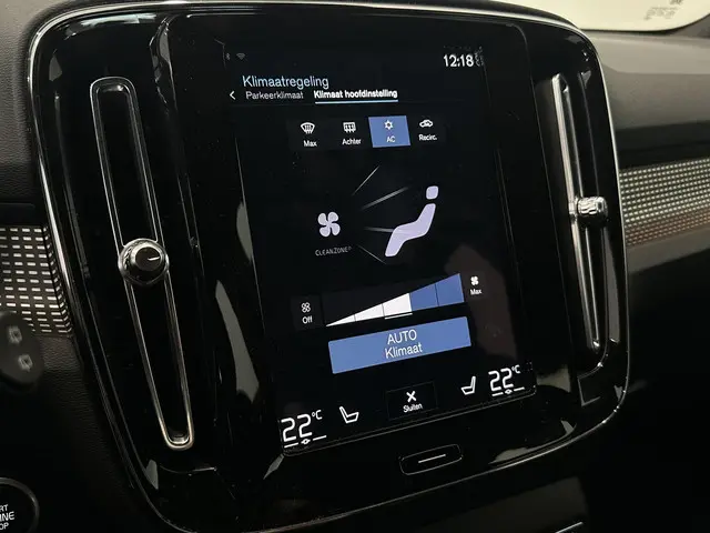 Volvo XC40 1.5 T4 Recharge R-Design 2021 Hybride Benzine 39