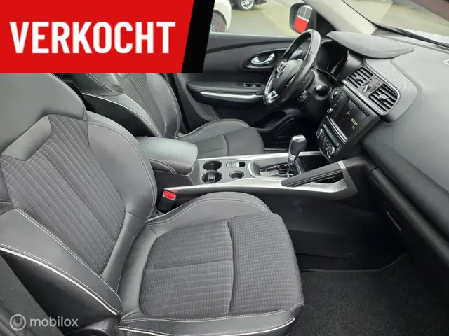 Renault Kadjar 1.5 dCi Intens 2017 Diesel 20