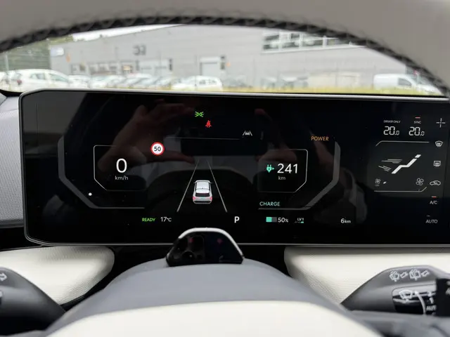 Kia EV4 GT-PlusLine 81.4 kWh 2025 Elektrisch 13