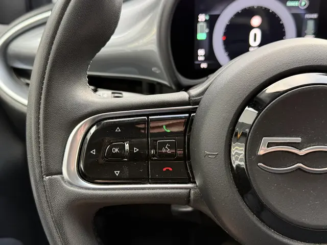 Fiat 500 Icon 42 kWh 2022 Elektrisch 15