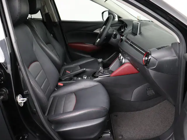 Mazda CX-3 2.0 SkyActiv-G 120 TS+ 2016 Benzine 25