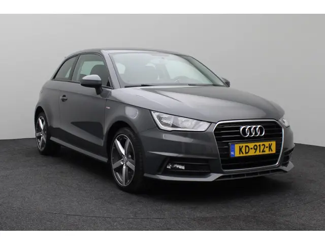 Audi A1 1.0 TFSI Adrenalin 2016 Benzine 13