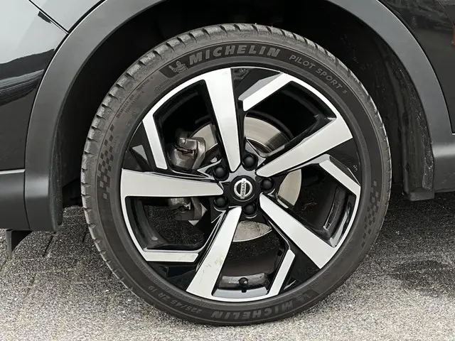 Nissan QASHQAI 1.3 DIG-T Premium Edition 2021 Benzine 31