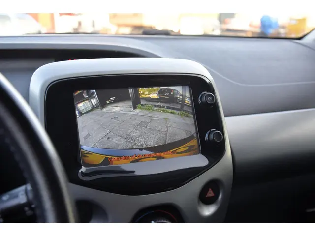 Toyota Aygo 1.0 VVT-i x-play 2016 Benzine 15