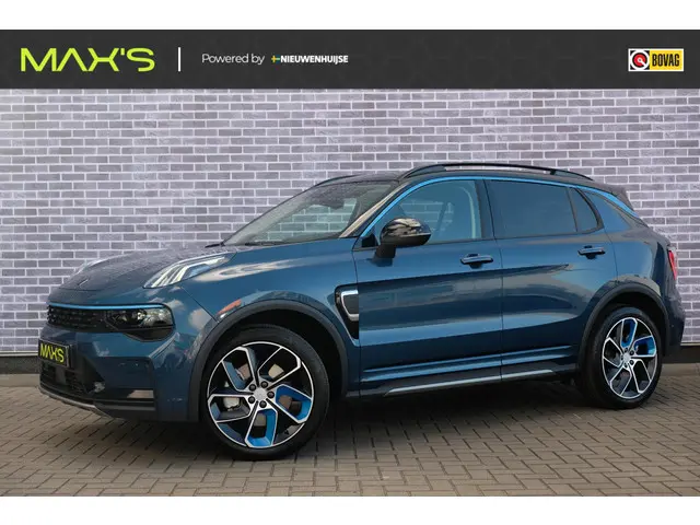 Lynk & Co 01 PHEV 2021 Hybride Benzine
