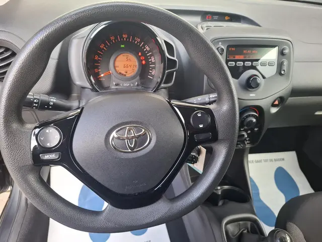 Toyota Aygo 1.0 VVT-i x-fun 2019 Benzine 15