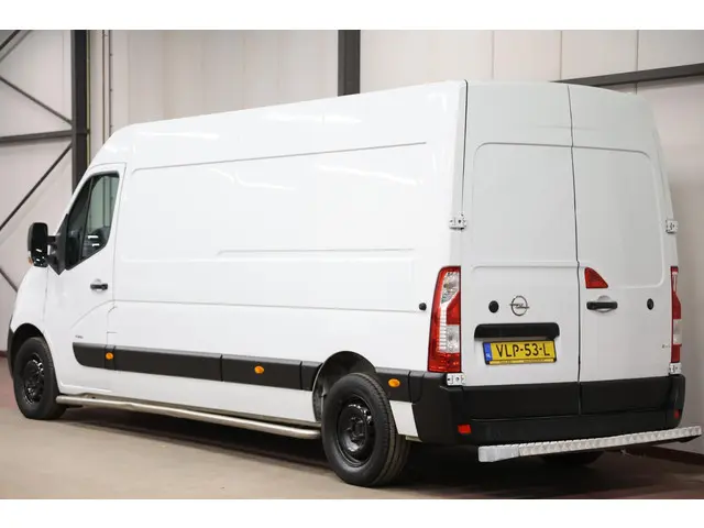 Opel Movano 2.3 Turbo L3H2 POST NL SCHAPPEN 2021 Diesel 10