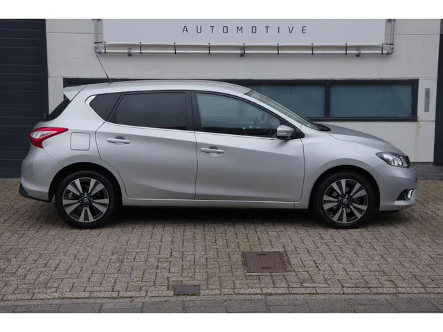 Nissan Pulsar 2