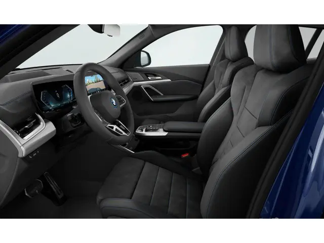BMW iX2 eDrive20 2025 Elektrisch 4