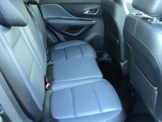 Opel Mokka 1.4 T Innovation | 72.184 KM NAP | 2016 Benzine 17