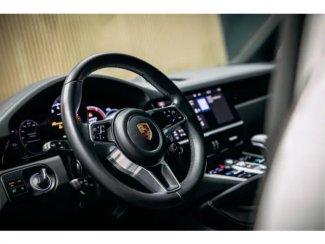 Porsche Cayenne Coupé 3.0 E-Hybrid 2020 Hybride Benzine 28