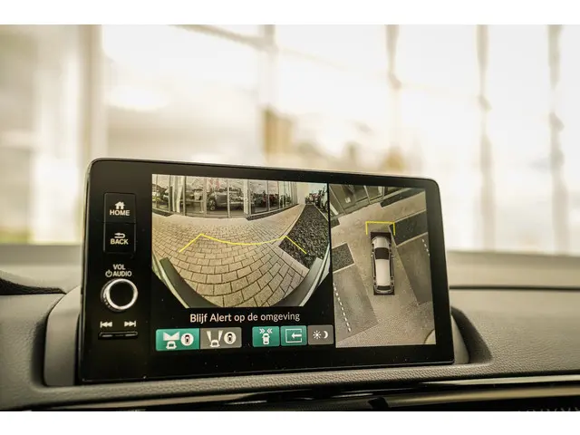 Honda CR-V 2.0i e:PHEV ADVANCE TECH 2025 Hybride Benzine 22