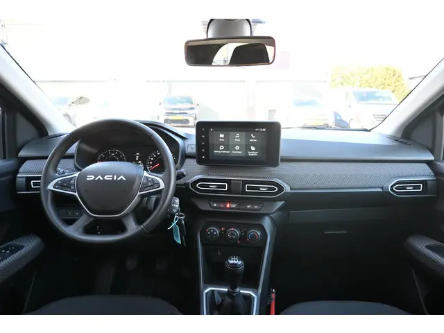 Dacia Sandero TCe 100 ECO-G Expression 2023 Benzine 10