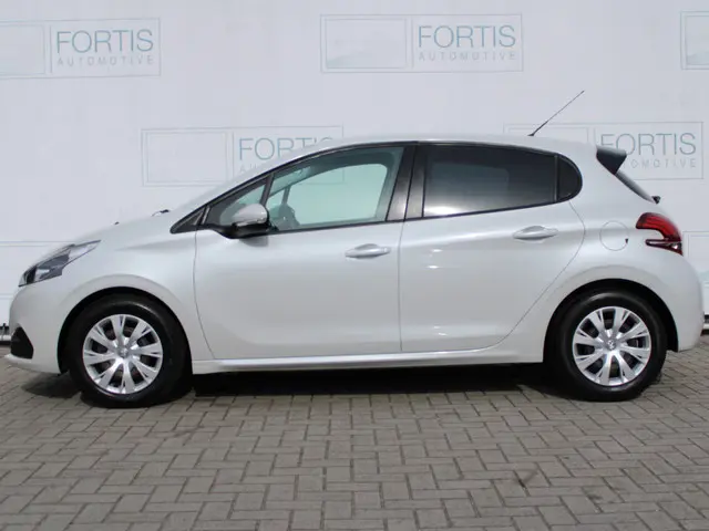 Peugeot 208 1.2 PureTech Blue Lion 2017 Benzine 13