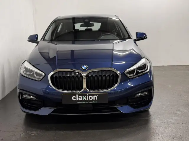 BMW 1 Serie 2