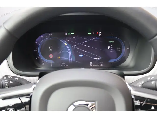 Volvo S90 T8 AWD Ultimate Dark 2024 Hybride Benzine 32