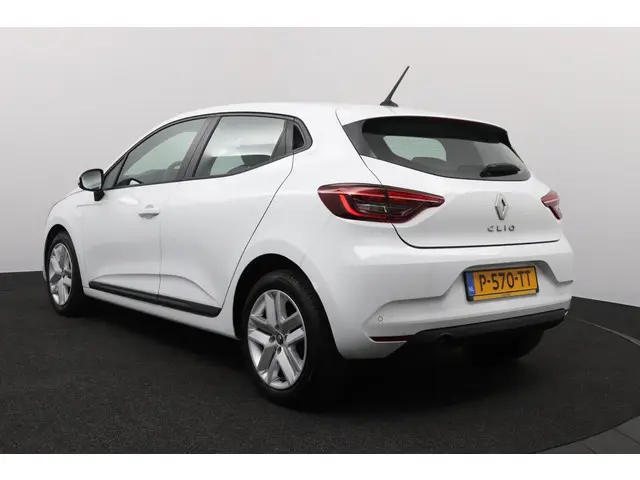 Renault Clio 1.0 TCe 90 Zen 2022 Benzine 42