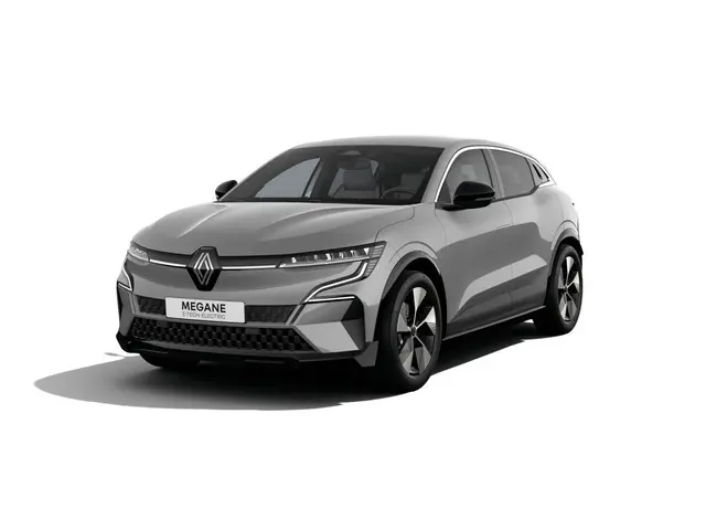 Renault Mégane Techno 2025 Elektrisch 1