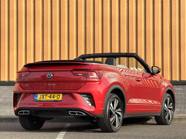 Volkswagen T-Roc Cabrio 1.5 TSI R-Line 2022 Benzine 5