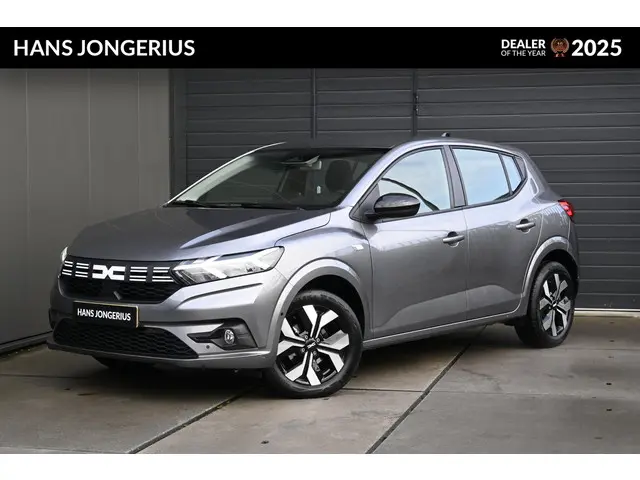 Dacia Sandero TCe 100 ECO-G Journey 2024 LPG/Gas